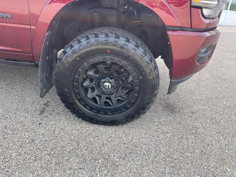 used 2022 Ram 2500 car, priced at $69,993