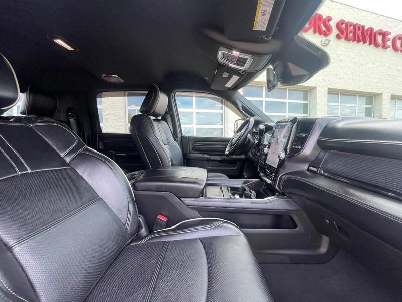 used 2022 Ram 2500 car, priced at $69,993