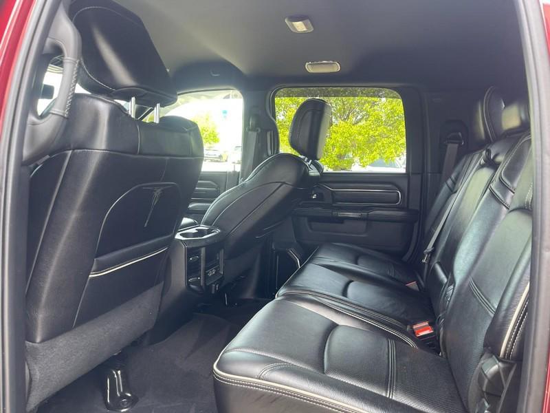 used 2022 Ram 2500 car, priced at $69,993