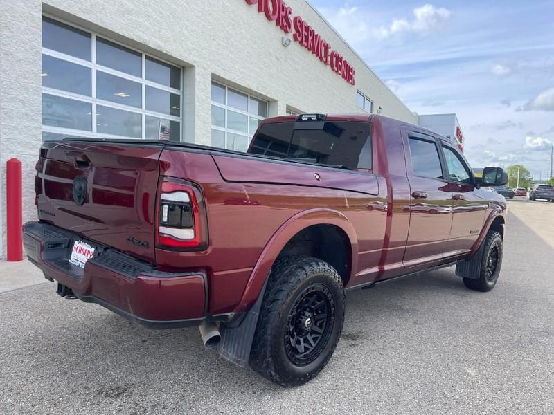 used 2022 Ram 2500 car, priced at $69,993