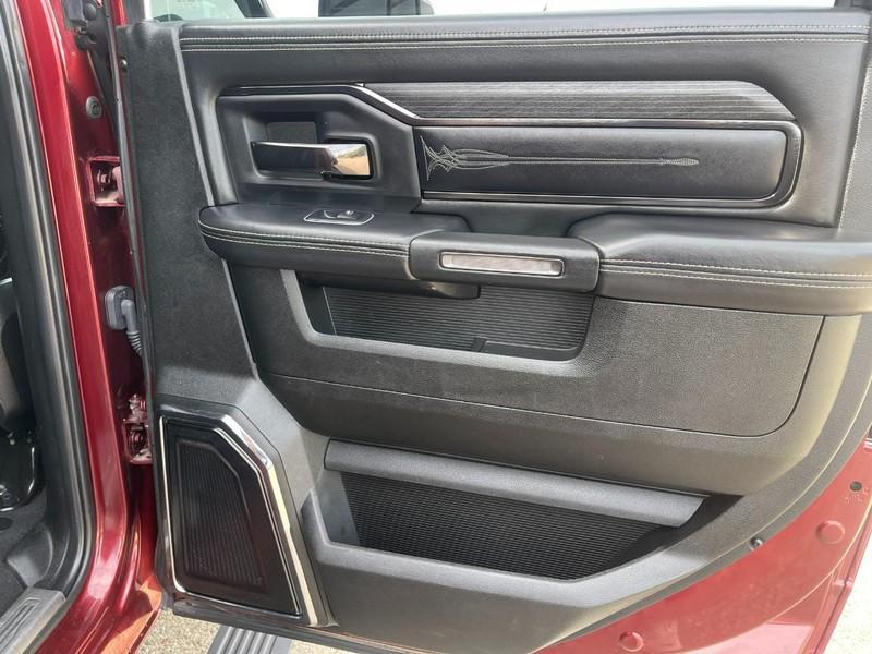 used 2022 Ram 2500 car, priced at $69,993