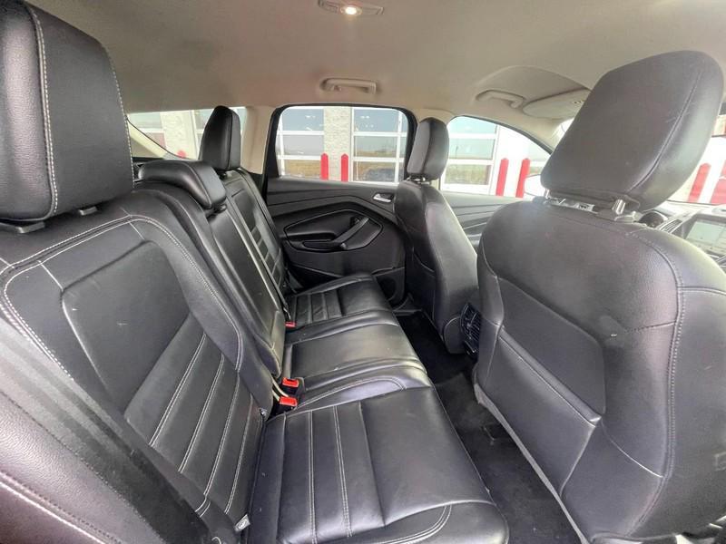 used 2018 Ford Escape car, priced at $11,750