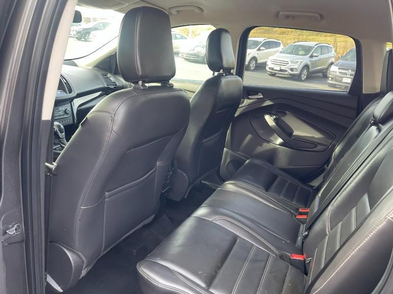 used 2018 Ford Escape car, priced at $11,750
