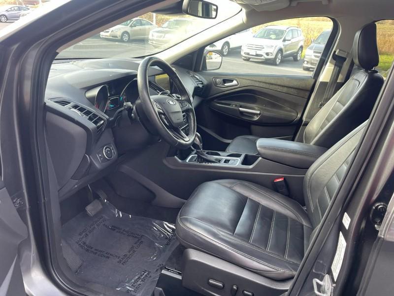 used 2018 Ford Escape car, priced at $11,750