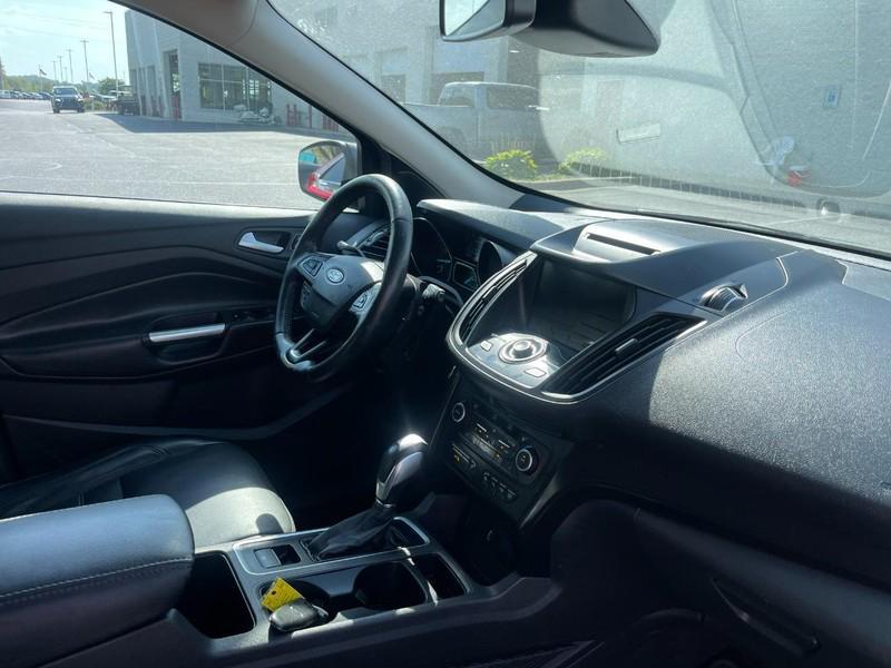 used 2018 Ford Escape car, priced at $11,750