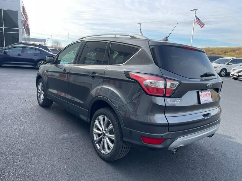 used 2018 Ford Escape car, priced at $11,750