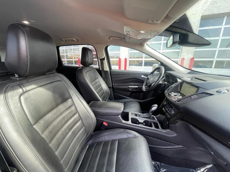 used 2018 Ford Escape car, priced at $11,750