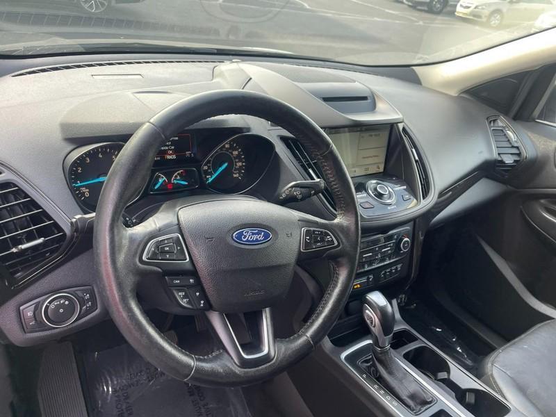 used 2018 Ford Escape car, priced at $11,750