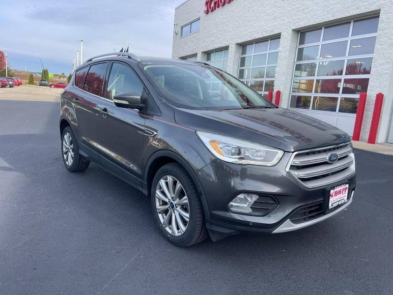 used 2018 Ford Escape car, priced at $11,750