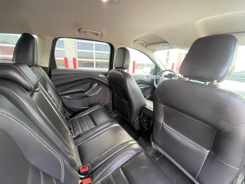 used 2018 Ford Escape car, priced at $11,750