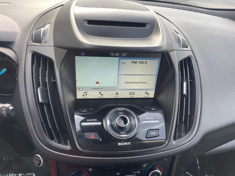 used 2018 Ford Escape car, priced at $11,750