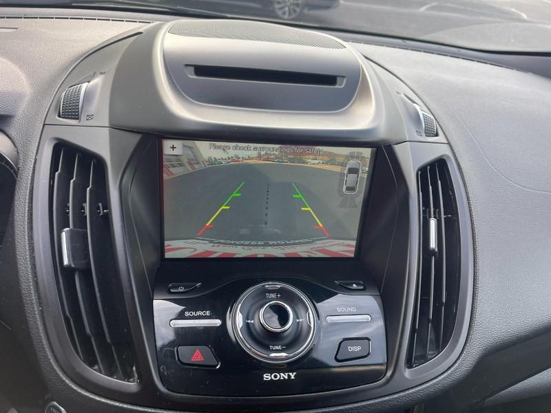 used 2018 Ford Escape car, priced at $11,750