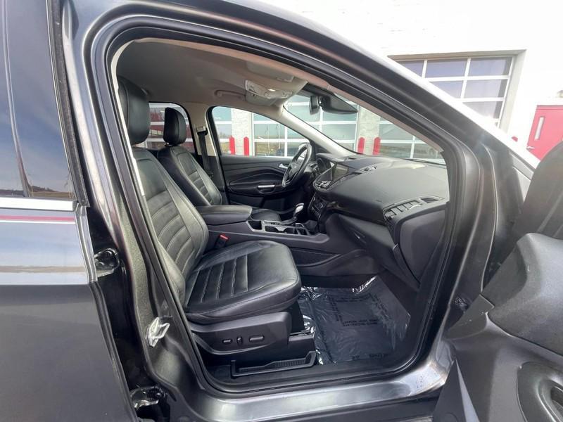 used 2018 Ford Escape car, priced at $11,750