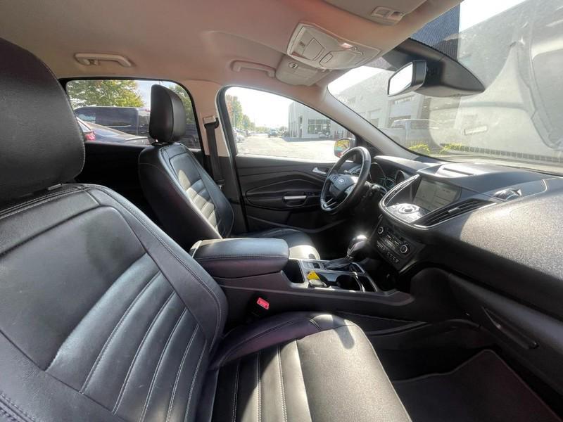 used 2018 Ford Escape car, priced at $11,750