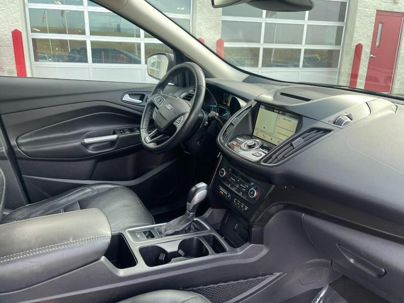 used 2018 Ford Escape car, priced at $11,750