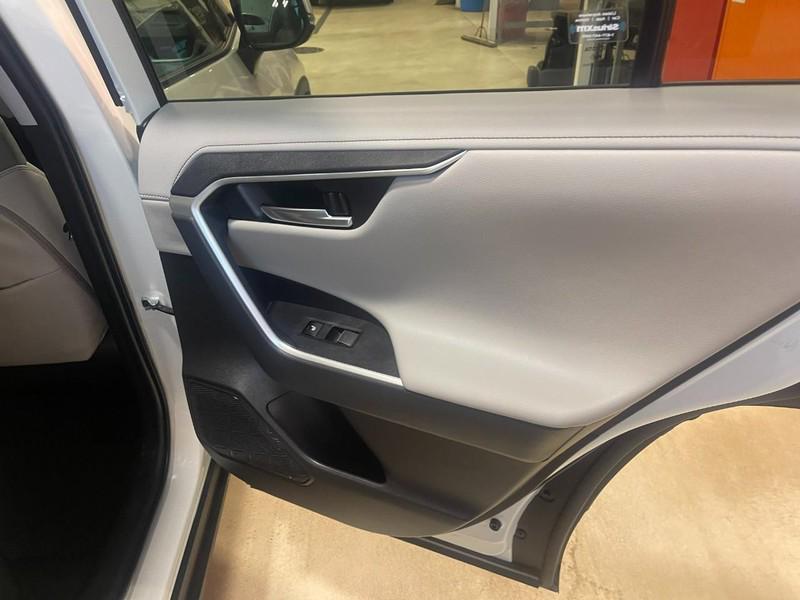 used 2022 Toyota RAV4 Hybrid car, priced at $33,999