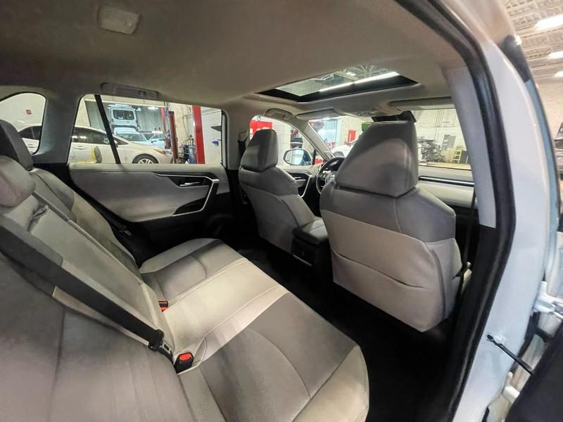 used 2022 Toyota RAV4 Hybrid car, priced at $33,999