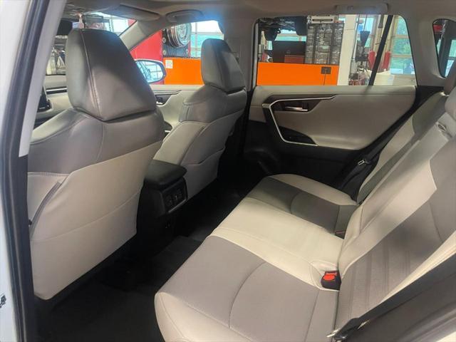 used 2022 Toyota RAV4 Hybrid car, priced at $36,750