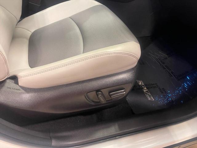 used 2022 Toyota RAV4 Hybrid car, priced at $36,750