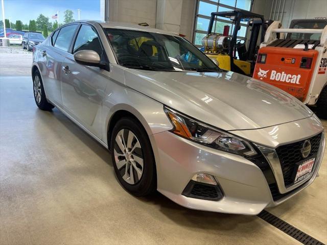 used 2020 Nissan Altima car, priced at $15,990