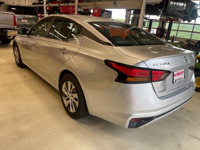 used 2020 Nissan Altima car, priced at $15,990