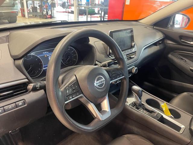 used 2020 Nissan Altima car, priced at $15,990