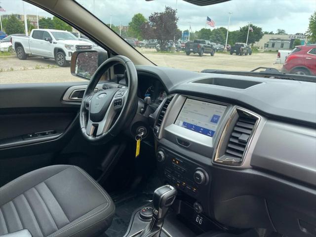 used 2021 Ford Ranger car, priced at $31,992