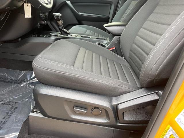 used 2021 Ford Ranger car, priced at $31,992