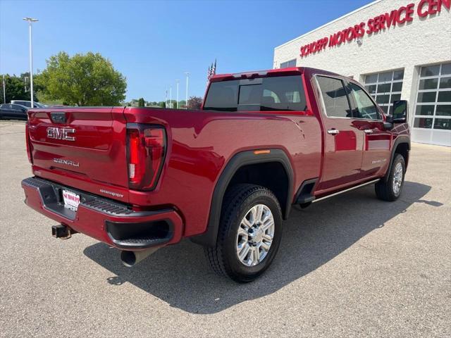 used 2022 GMC Sierra 2500 car, priced at $59,993