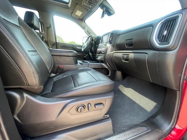 used 2022 GMC Sierra 2500 car, priced at $59,993