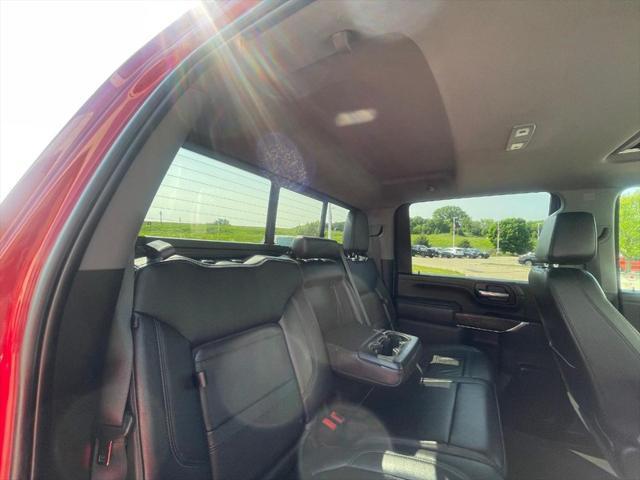 used 2022 GMC Sierra 2500 car, priced at $59,993
