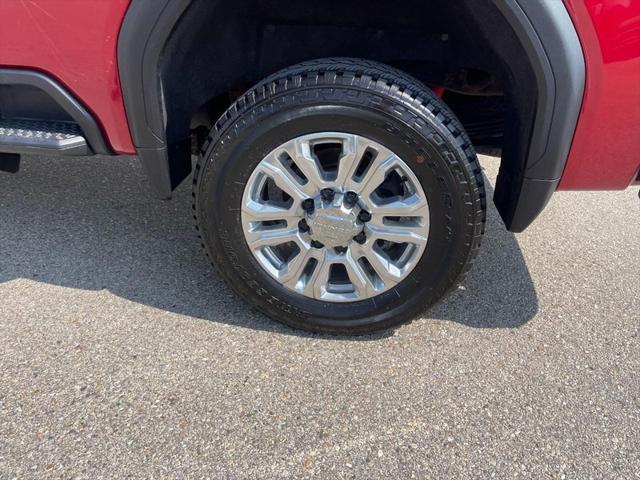 used 2022 GMC Sierra 2500 car, priced at $59,993