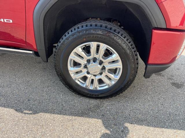 used 2022 GMC Sierra 2500 car, priced at $59,993
