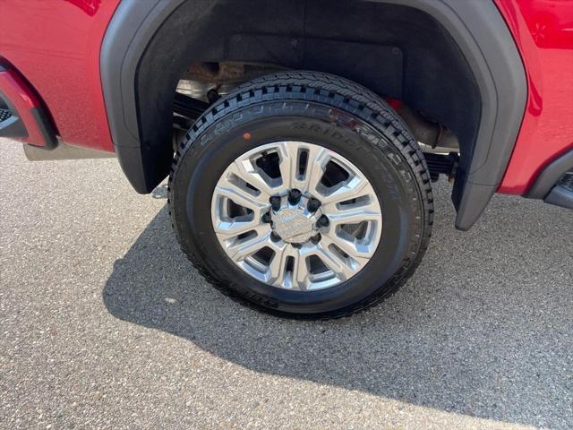 used 2022 GMC Sierra 2500 car, priced at $59,993