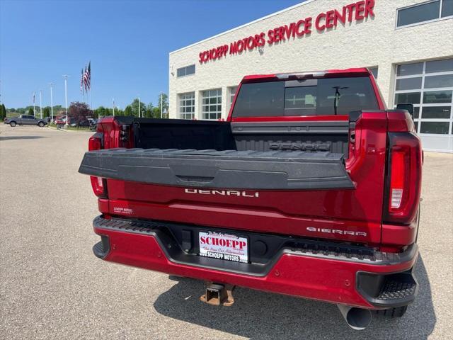 used 2022 GMC Sierra 2500 car, priced at $59,993