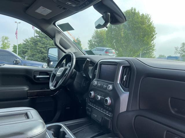 used 2022 GMC Sierra 2500 car, priced at $58,993