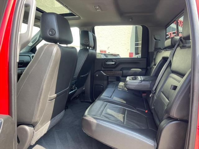 used 2022 GMC Sierra 2500 car, priced at $59,993