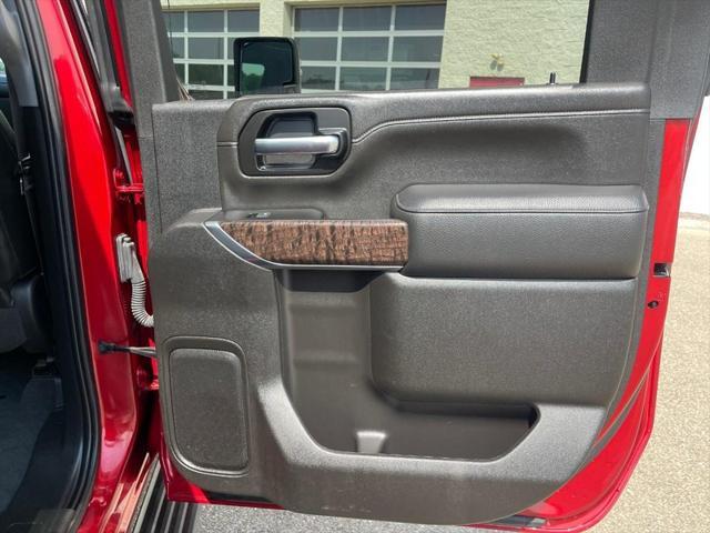 used 2022 GMC Sierra 2500 car, priced at $59,993