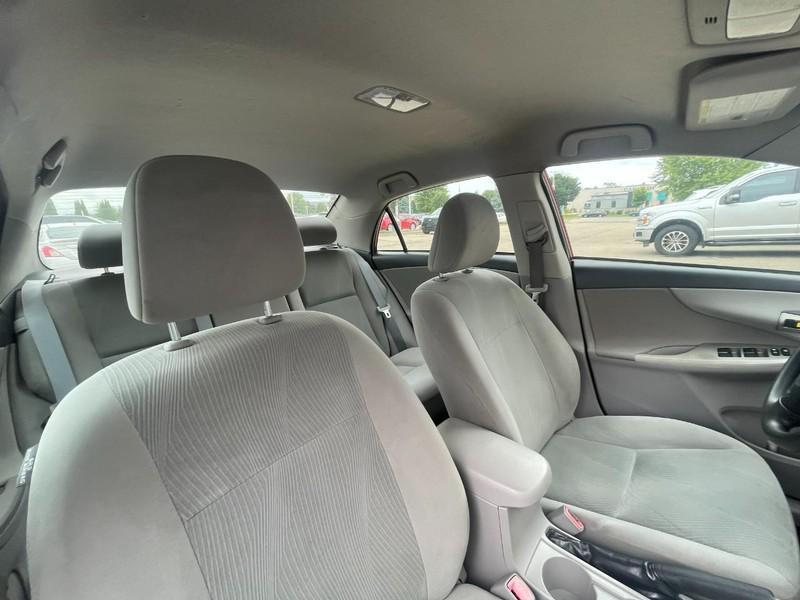 used 2012 Toyota Corolla car, priced at $12,995