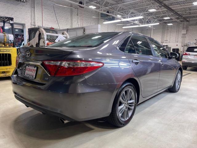 used 2015 Toyota Camry car, priced at $15,999