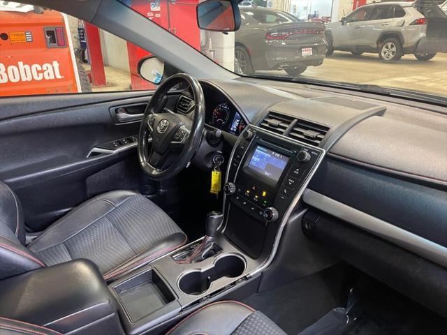 used 2015 Toyota Camry car, priced at $15,999