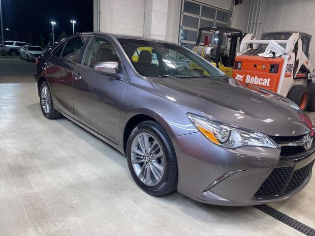 used 2015 Toyota Camry car, priced at $15,999