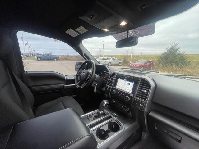 used 2018 Ford F-150 car, priced at $26,500