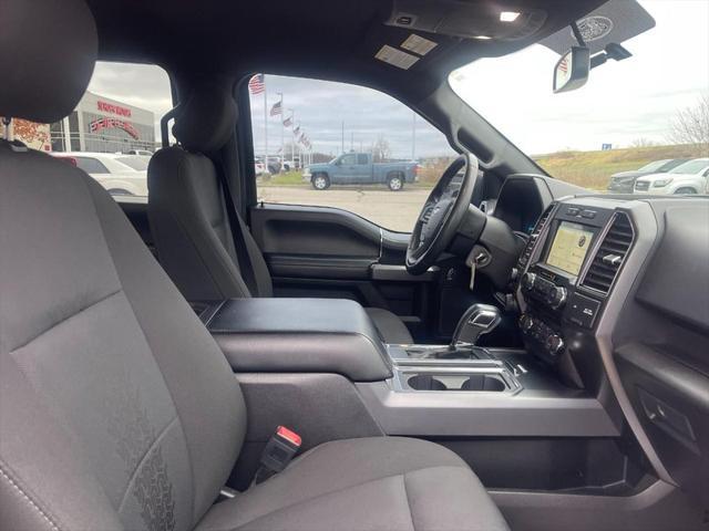 used 2018 Ford F-150 car, priced at $26,500