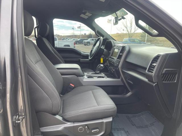 used 2018 Ford F-150 car, priced at $26,500