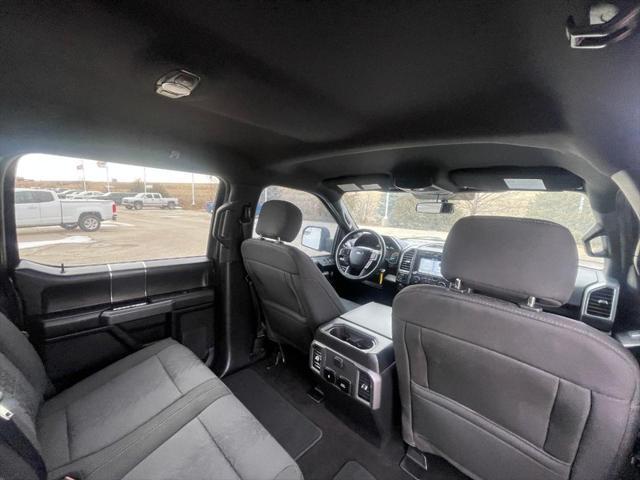 used 2018 Ford F-150 car, priced at $26,500