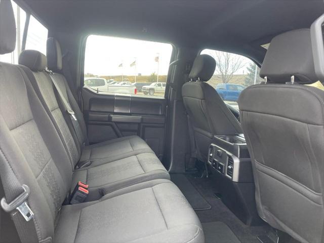 used 2018 Ford F-150 car, priced at $26,500