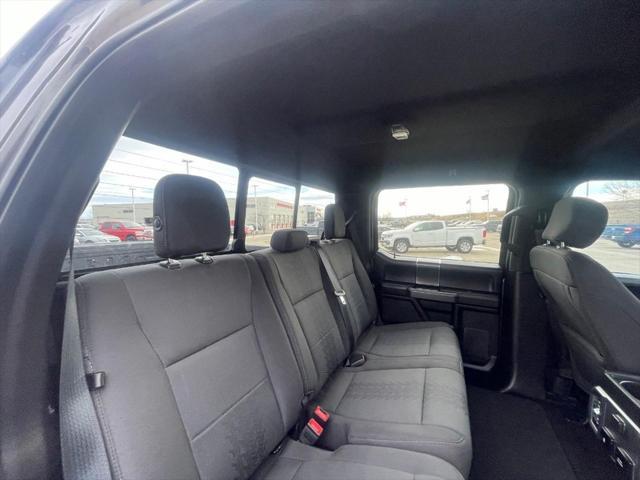 used 2018 Ford F-150 car, priced at $26,500