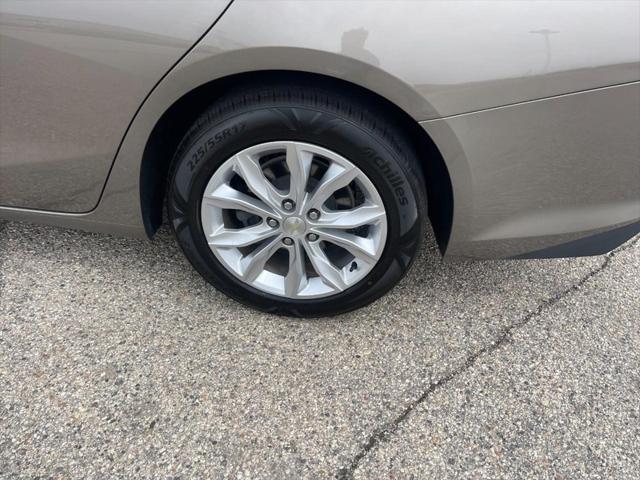 used 2020 Chevrolet Malibu car, priced at $16,993