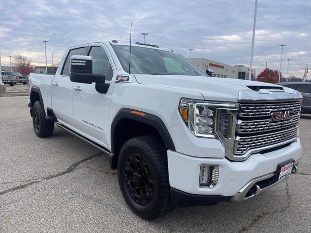 used 2022 GMC Sierra 2500 car, priced at $65,900